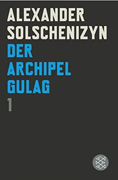 portada Der Archipel Gulag i (en Alemán)