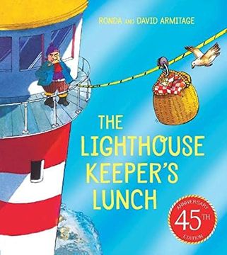 portada The Lighthouse Keeper's Lunch: The Bestselling Series is now Celebrating its 45Th Anniversary!