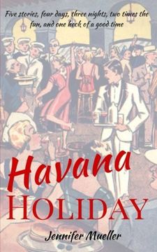 portada Havana Holiday