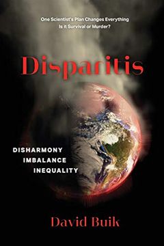 portada Disparitis: Disharmony, Imbalance, Inequality (in English)