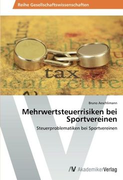 portada Mehrwertsteuerrisiken Bei Sportvereinen