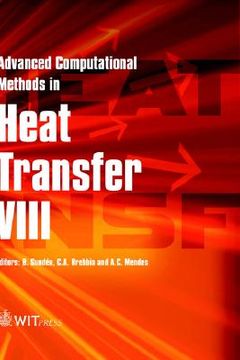portada Advanced Computational Methods in Heat Transfer VIII (in English)