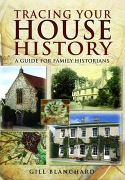 portada Tracing Your House History (in English)