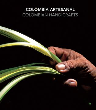portada Colombia Artesanal (en ESPAÑOL - INGLES)