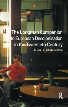 portada Longman Companion to European Decolonisation in the Twentieth Century (en Inglés)