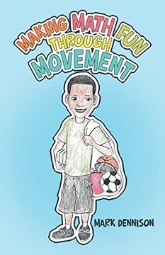 portada Making Math fun Through Movement (en Inglés)