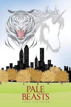 portada Pale Beasts (en Inglés)
