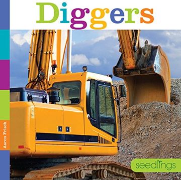 portada Diggers (Seedlings) (in English)