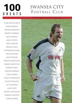 portada Swansea City Football Club (en Inglés)
