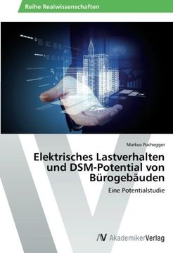 portada Elektrisches Lastverhalten und DSM-Potential von Bürogebäuden