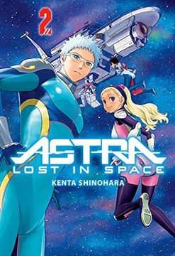 portada Astra: Lost in Space, Vol. 2