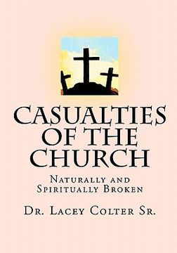 portada casualties of the church (in English)