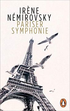 portada Pariser Symphonie: Erzählungen (en Alemán)
