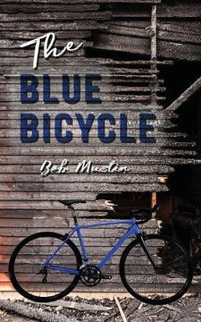 portada The Blue Bicycle