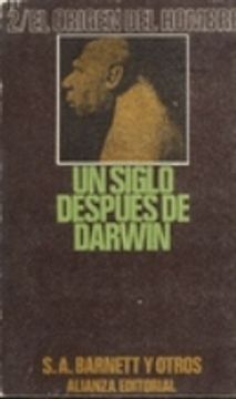 portada Un Siglo Despues de Darwin 2. El Origen del Hombre