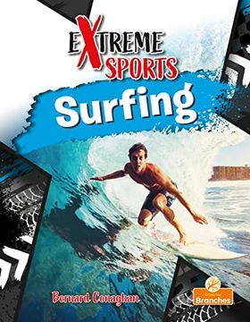 portada Surfing (Extreme Sports) (in English)