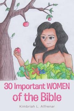 portada 30 Important WOMEN of the Bible (en Inglés)