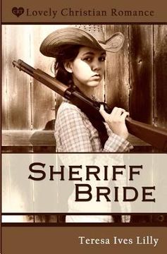 portada sheriff bride (en Inglés)