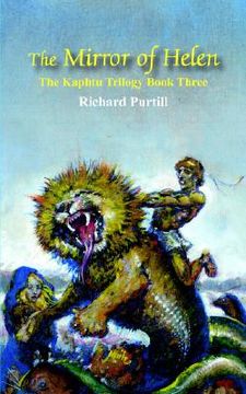 portada the mirror of helen: the kaphtu trilogy book three (en Inglés)