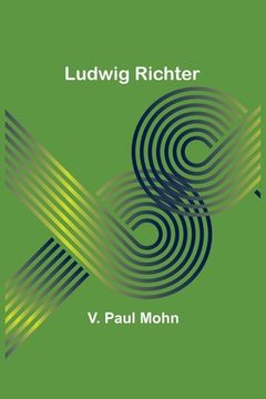 portada Ludwig Richter (en Alemán)