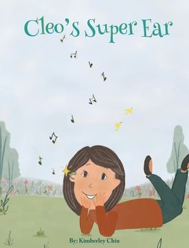 portada Cleo's Super Ear (en Inglés)