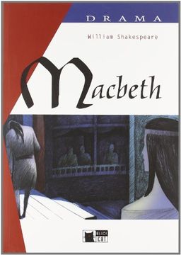 portada Macbeth Drama+cd (in English)