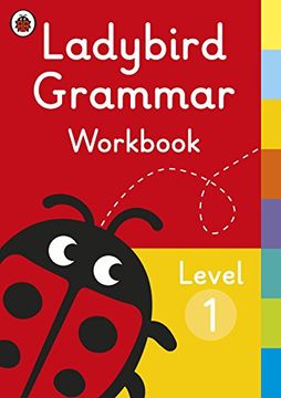 portada Ladybird Grammar Workbook Level 1 (Ladybird Grammar Workbooks) (in English)