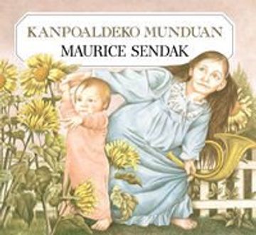 portada Kanpoaldeko munduan (Tamaina Handia) (in Basque)