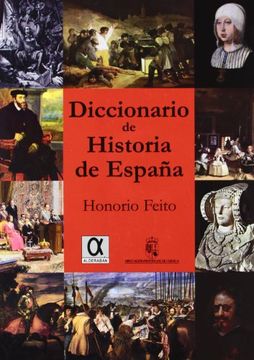 portada Dicc. de la historia de España