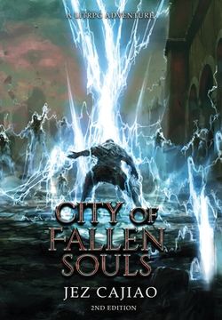 portada City of Fallen Souls (en Inglés)