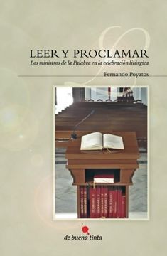portada Leer y proclamar: Los ministros de la Palabra en la celebración litúrgica (Spanish Edition)