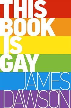 portada This Book is Gay (en Inglés)