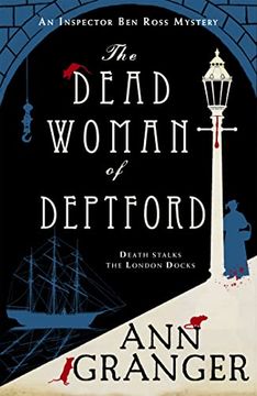 portada Dead Woman of Deptford (en Inglés)