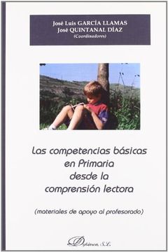 portada Las Competencias Basicas en Primaria Desde la Comprension Lectora