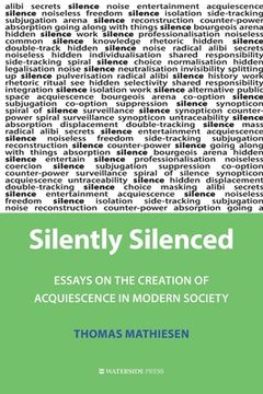 portada silently silenced (en Inglés)
