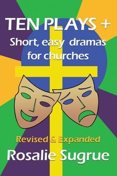 portada Ten Plays +: Short, easy dramas for churches (en Inglés)
