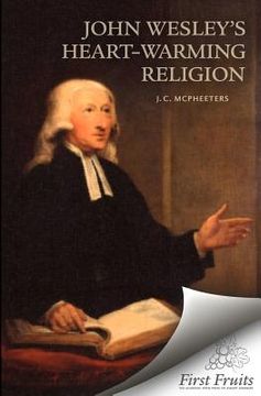 portada John Wesley's Heart-Warming Religion (en Inglés)