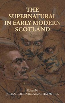 portada The Supernatural in Early Modern Scotland: