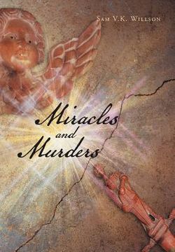 portada miracles and murders (en Inglés)