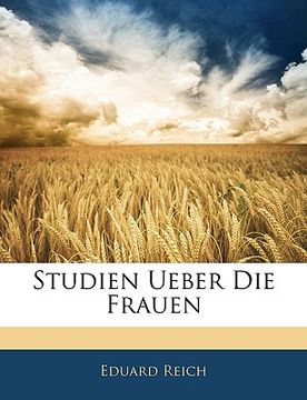 portada Studien Ueber Die Frauen (en Alemán)