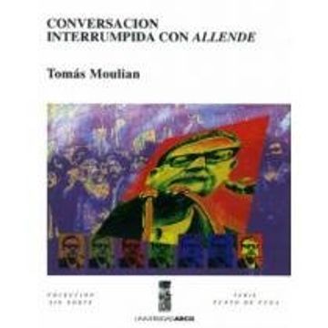 portada Conversación Interrumpida con Allende