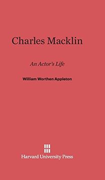 portada Charles Macklin (in English)