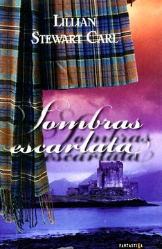 portada Sombras Escarlata (in Spanish)