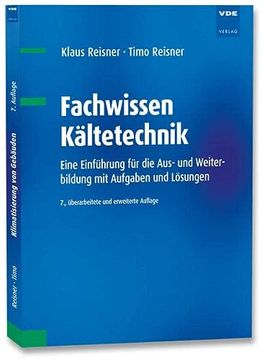 portada Fachwissen Kältetechnik (en Alemán)
