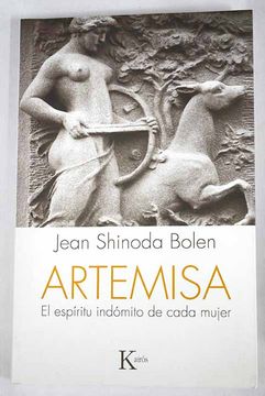 portada Artemisa: el espíritu indómito de cada mujer