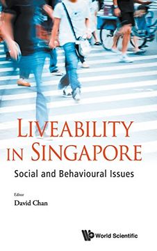 portada Liveability in Singapore: Social and Behavioural Issues