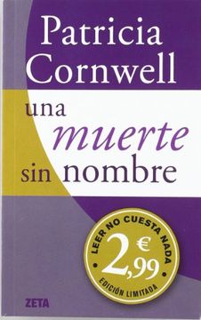 portada Una Muerte sin Nombre (Leer no Cuesta Nada) (in Spanish)