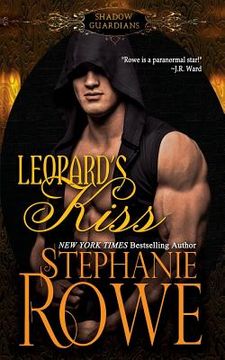 portada Leopard's Kiss (in English)