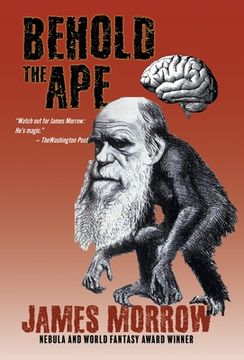portada Behold the Ape (en Inglés)