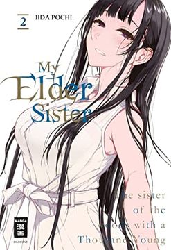 portada My Elder Sister 02 (in German)